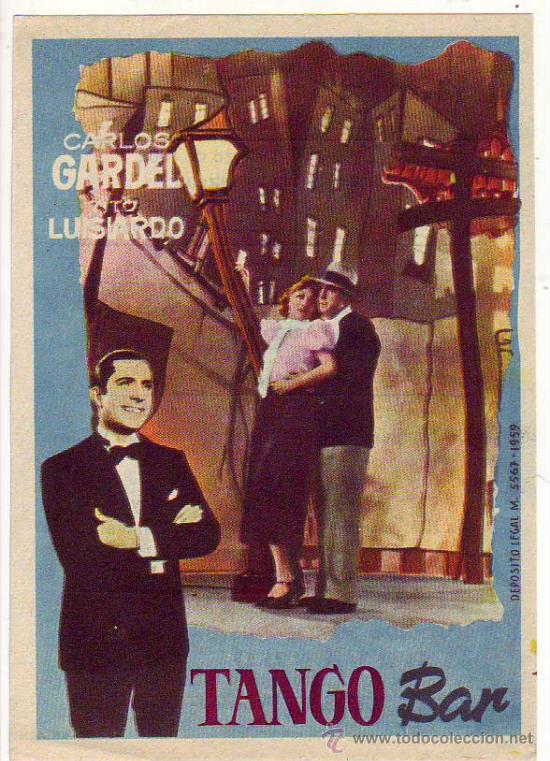 Cine: tango bar - Foto 1