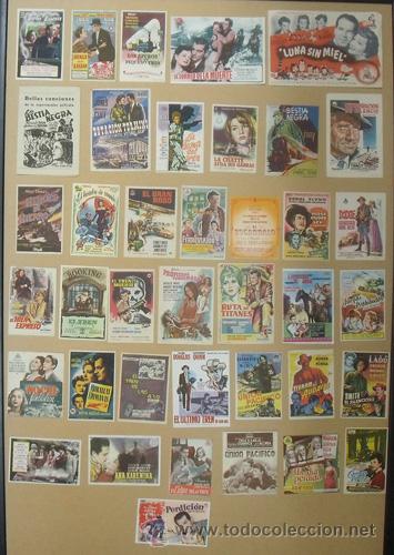 Cine: NN86D TEMATICA TREN FERROCARRIL COLECCION DE 39 PROGRAMAS ORIGINALES ESPA&Ntilde;OLES - Foto 1