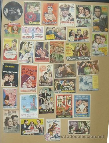 Cine: ZQ32D CARY GRANT COLECCION DE 32 PROGRAMAS ORIGINALES ESPA&Ntilde;OLES - Foto 1