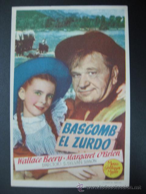 Cine: BASCOMB EL ZURDO - Foto 1