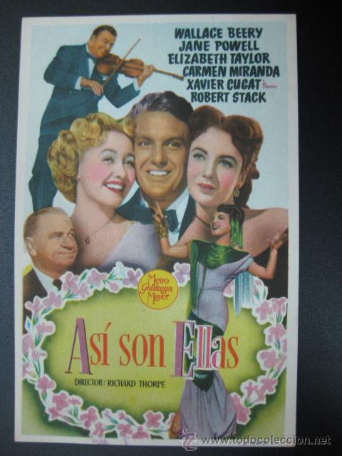 Cine: ASI SON ELLAS - Foto 1