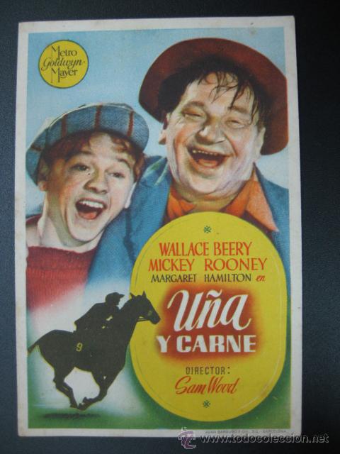 Cine: U&Ntilde;A Y CARNE - Foto 1