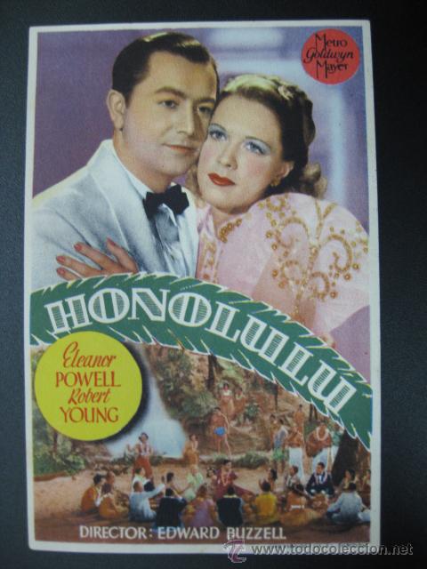 Cine: HONOLULU - Foto 1
