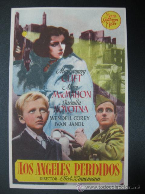 Cine: LOS ANGELES PERDIDOS - Foto 1