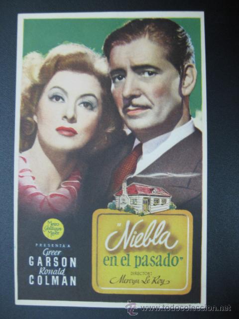 Cine: NIEBLA EN EL PASADO - Foto 1