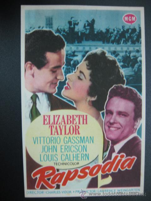 Cine: RAPSODIA - Foto 1