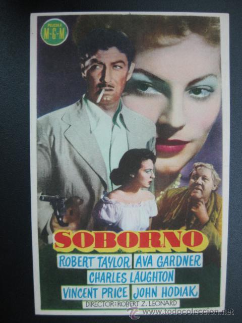 Cine: SOBORNO - Foto 1