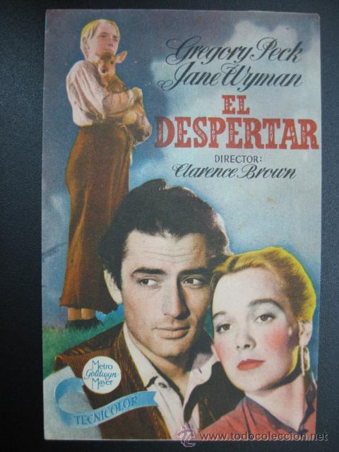 Cine: EL DESPERTAR - Foto 1