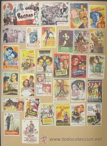 Cine: NN94 MAUREEN OHARA COLECCION DE 30 PROGRAMAS ORIGINALES ESPA&Ntilde;OLES - Foto 1