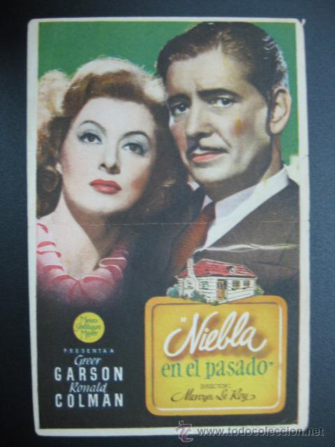 Cine: NIEBLA EN EL PASADO - Foto 1