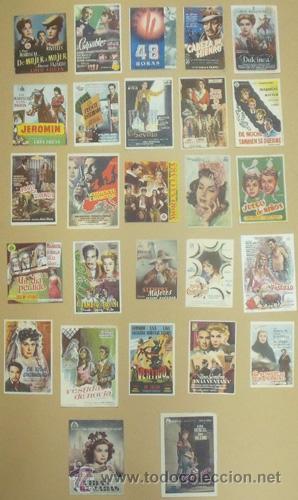 Cine: NO05 ANA MARISCAL COLECCION DE 27 PROGRAMAS ORIGINALES ESPA&Ntilde;OLES - Foto 1