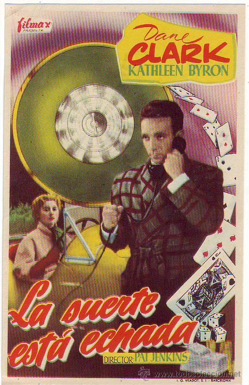 Cine: la suerte esta echada - Foto 1