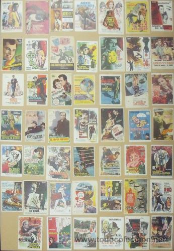 Cine: NO10D ESPIAS COLECCION DE 73 PROGRAMAS ORIGINALES ESPA&Ntilde;OLES - Foto 1