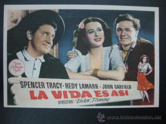 Cine: LA VIDA ES ASI - Foto 1