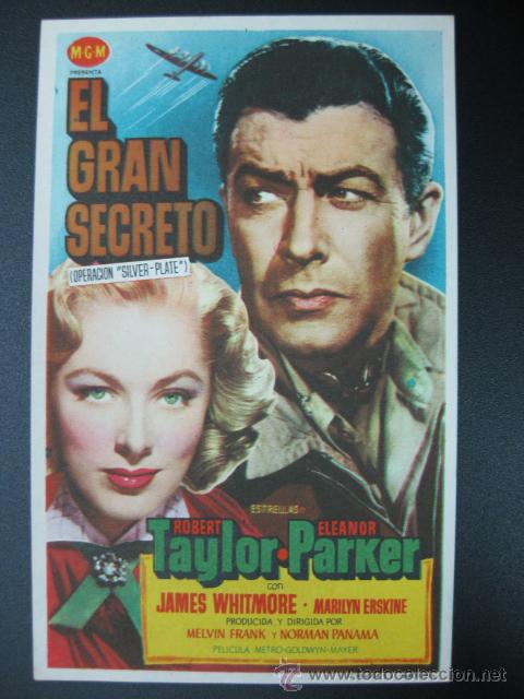 Cine: EL GRAN SECRETO - Foto 1