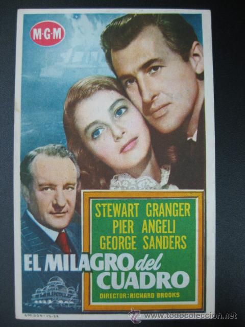 Cine: EL MILAGRO DEL CUADRO - Foto 1