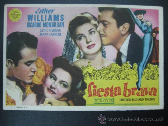 Cine: FIESTA BRAVA - Foto 1