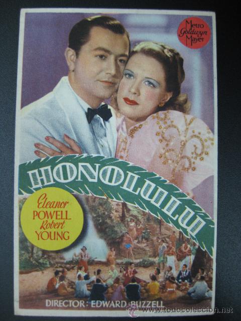 Cine: HONOLULU - Foto 1