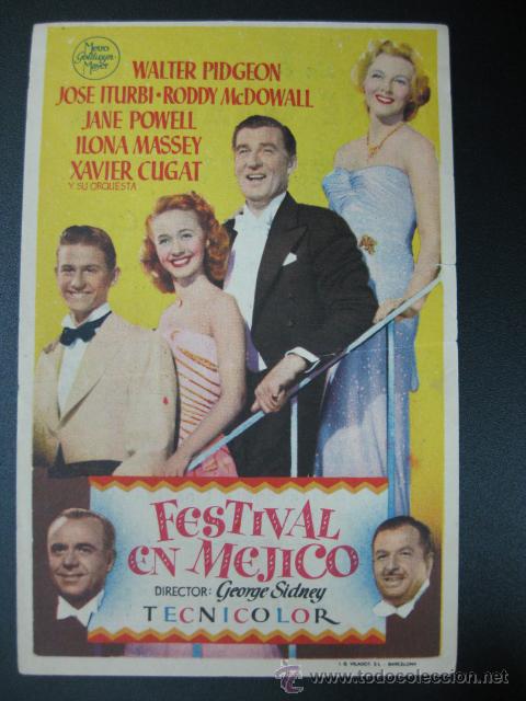 Cine: FESTIVAL EN MEJICO - Foto 1