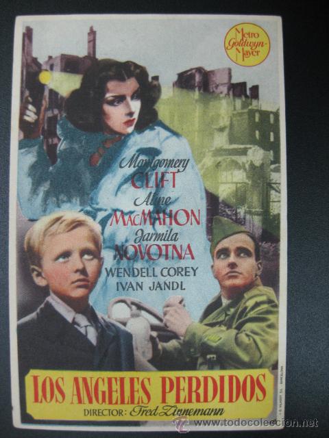 Cine: LOS ANGELES PERDIDOS - Foto 1