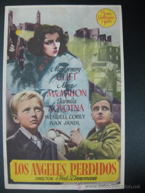 Cine: LOS ANGELES PERDIDOS - Foto 1