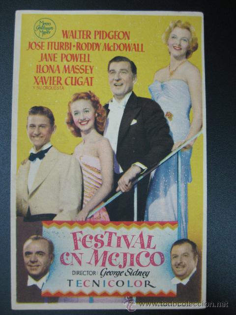 Cine: FESTIVAL EN MEJICO - Foto 1