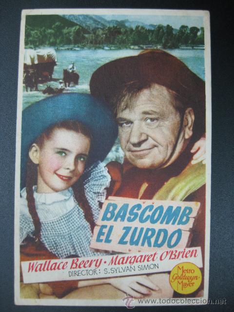 Cine: BASCOMB EL ZURDO - Foto 1