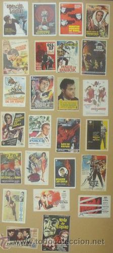 Cine: NO10D ESPIAS COLECCION DE 73 PROGRAMAS ORIGINALES ESPA&Ntilde;OLES - Foto 2