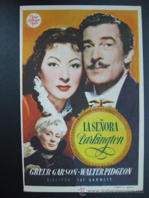 Cine: LA SE&Ntilde;ORA LARKINGTON - Foto 1