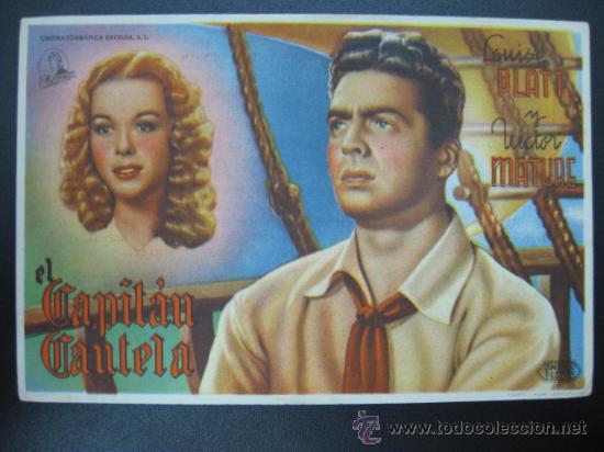 Cine: EL CAPITAN CANDELA - Foto 1