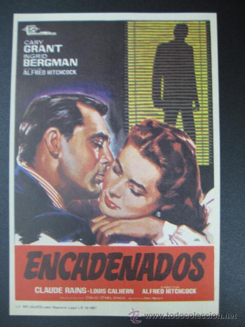 Cine: ENCADENADOS - Foto 1