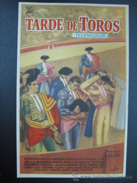 Cine: TARDE DE TOROS - Foto 1