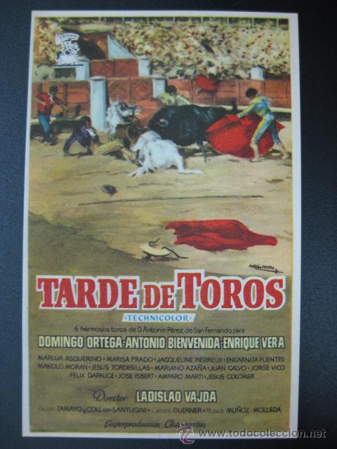 Cine: TARDE DE TOROS - Foto 1
