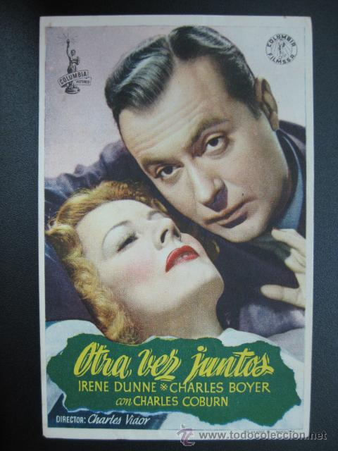 Cine: OTRA VEZ JUNTOS - Foto 1