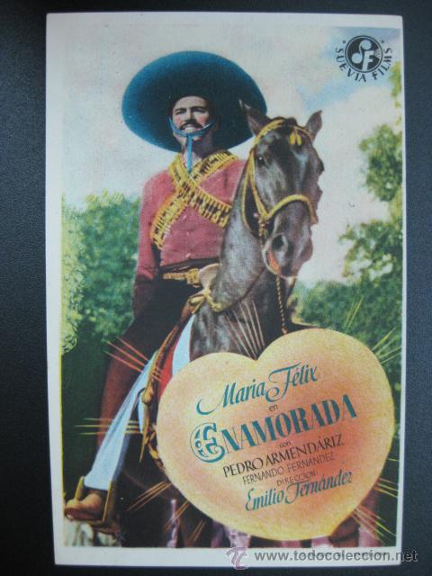 Cine: ENAMORADA - Foto 1