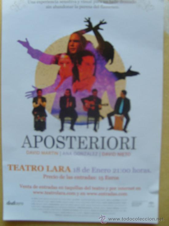 Cine: aposteriori - Foto 1