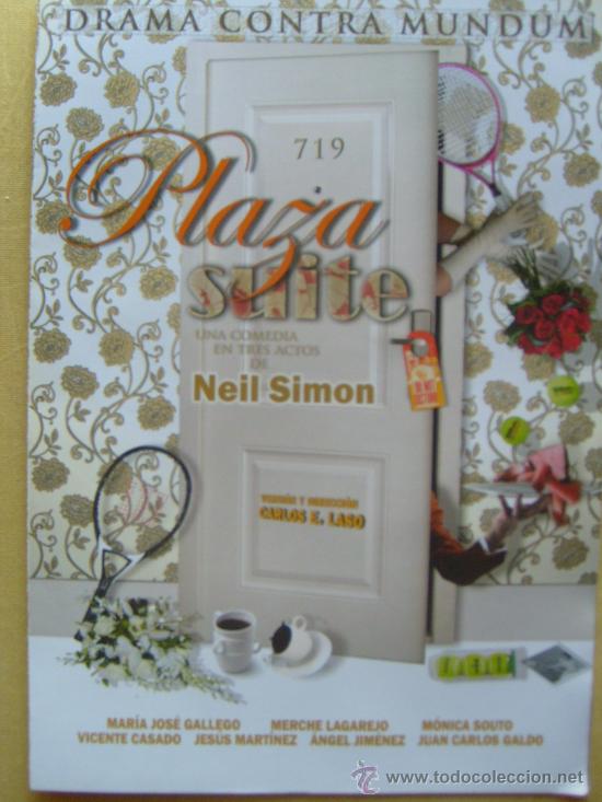 Cine: plaza suite - Foto 1