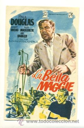 Cine: BELLA MAGGIE  - PROGRAMA  ORIGINAL  SIN  PUBLICIDAD - Foto 1