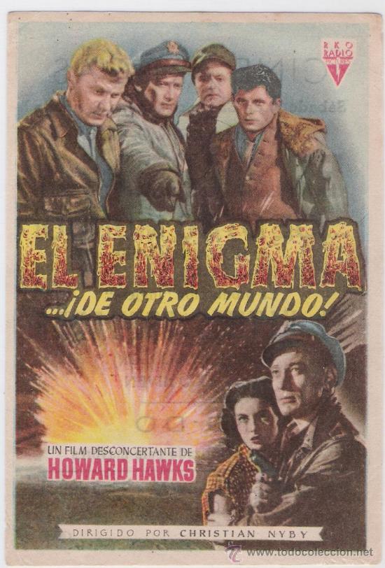 Cine: el enigma - Foto 1