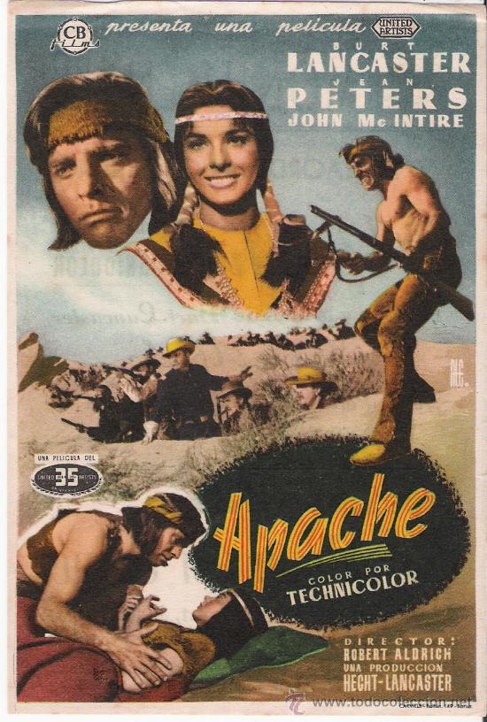 Cine: apache - Foto 1