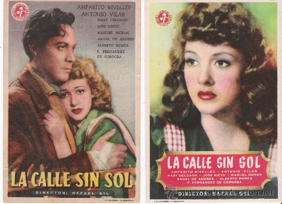 Cine: la calle sin sol - Foto 1