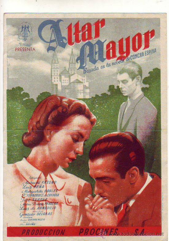 Cine: altar mayor - Foto 1