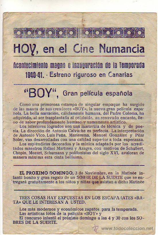 Cine: boy - Foto 2