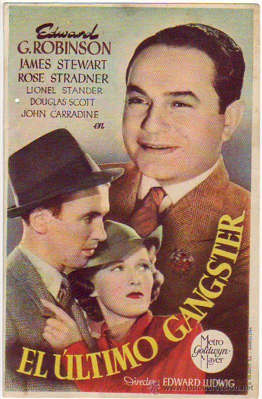 Cine: el ultimo gangster - Foto 1