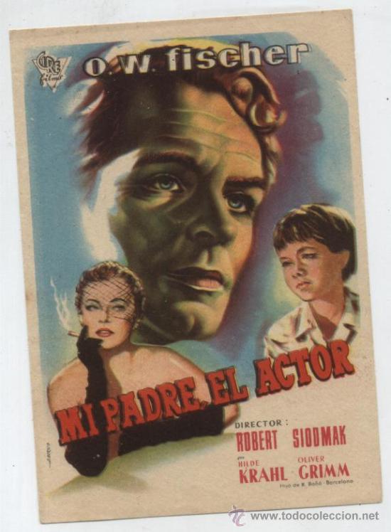 Cine: Mi padre el actor. Sencillo de Cire films. - Foto 1