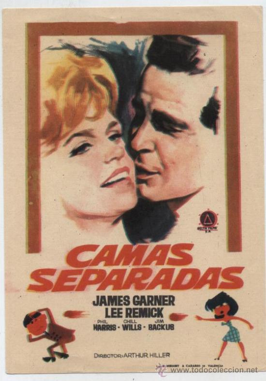 Cine: Camas separadas. Sencillo de Delta Films. - Foto 1