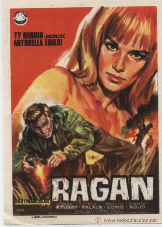 Cine: Ragan. Sencillo de Izaro Films. - Foto 1