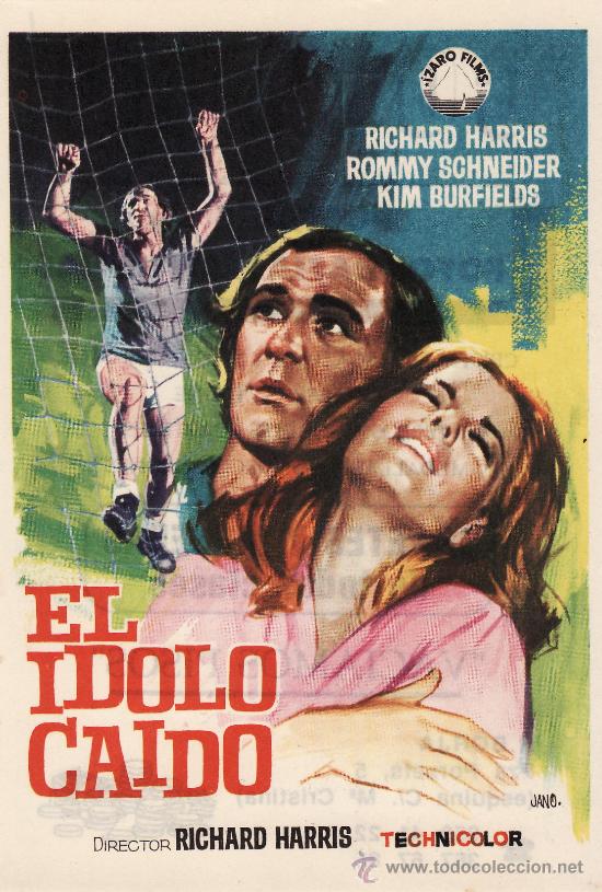 Cine: EL IDOLO CAIDO - PMD 401 - Foto 1