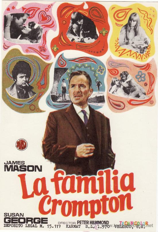 Cine: LA FAMILIA CROMPTON - PMD 403 - Foto 1