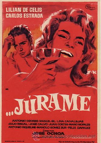 Cine: . . . JURAME - OZORES - PMD 425 - Foto 1